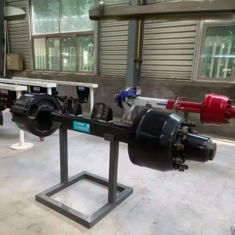 Drum Brake Axle