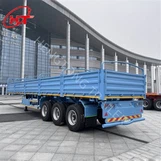 Wie sichert man die Ladung auf einem Zaun-Sattelauflieger?