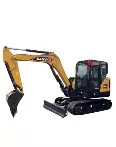 Gebrauchter Sany-Bagger
