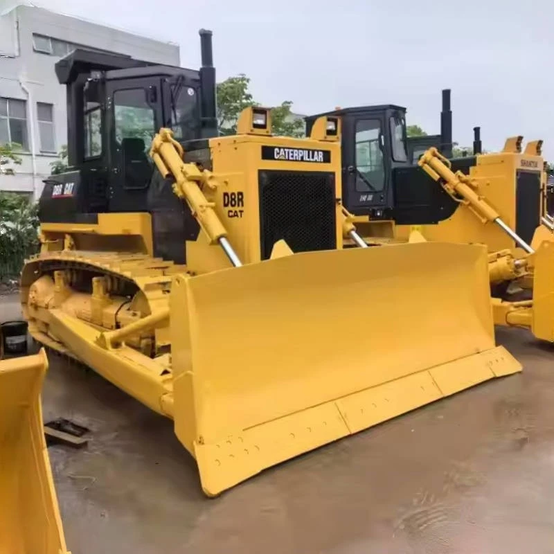 Used Bulldozers factory